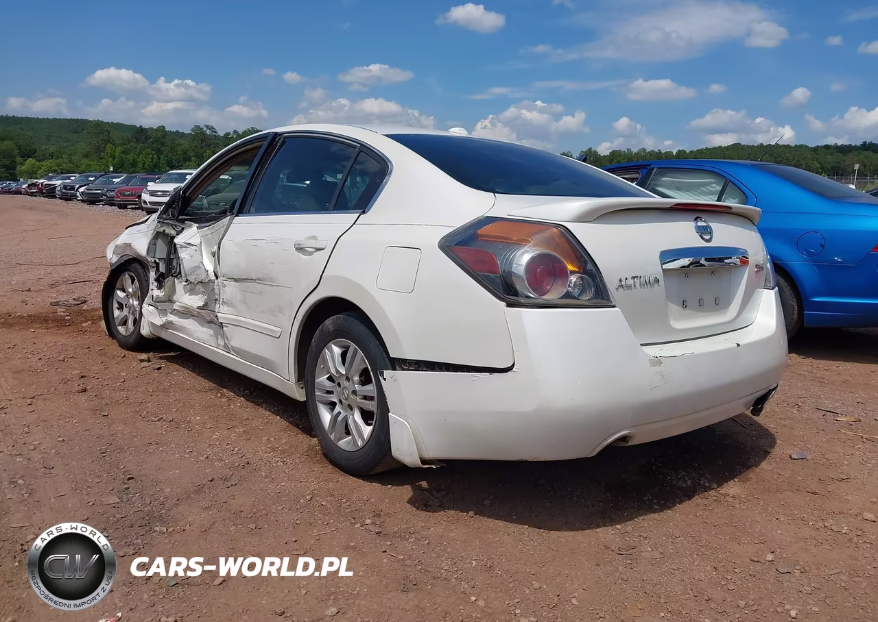 2009 Nissan Altima 2.5 S VIN:1N4AL21E89N533074 - 3
