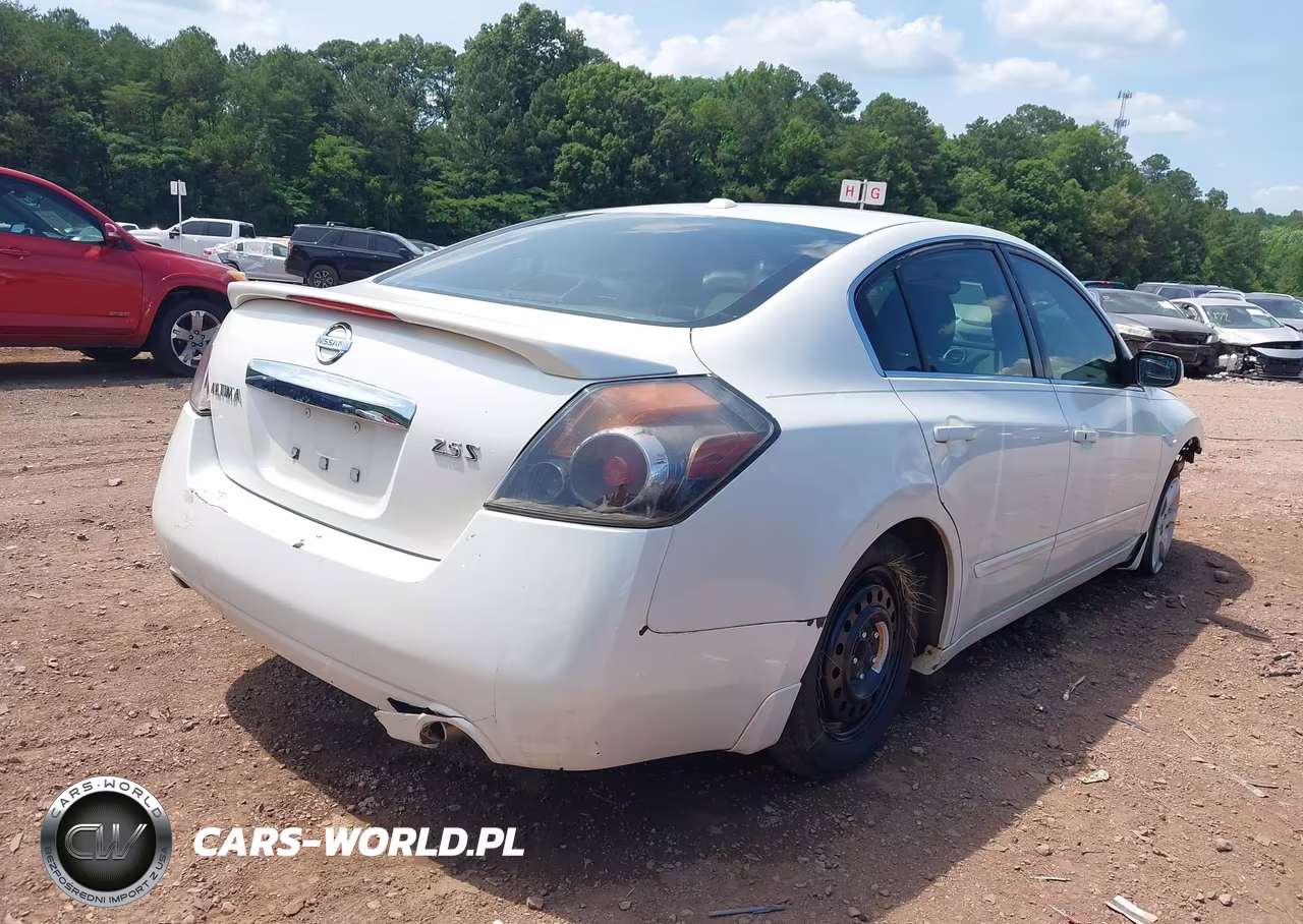 2009 Nissan Altima 2.5 S VIN:1N4AL21E89N533074 - 4