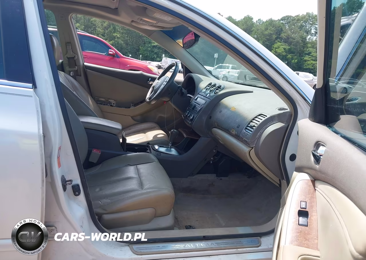 2009 Nissan Altima 2.5 S VIN:1N4AL21E89N533074 - 5