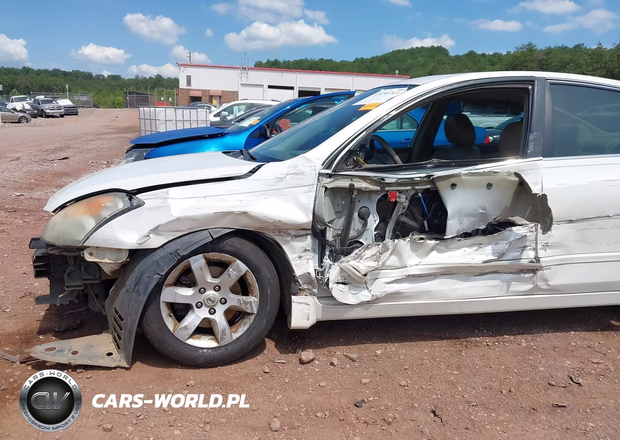 2009 Nissan Altima 2.5 S VIN:1N4AL21E89N533074 - 6