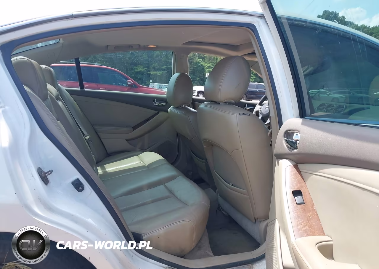 2009 Nissan Altima 2.5 S VIN:1N4AL21E89N533074 - 8