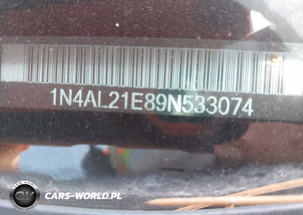 2009 Nissan Altima 2.5 S VIN:1N4AL21E89N533074 - 9