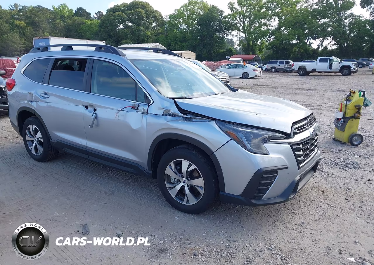 2023 Subaru Ascent Premium 8-Passenger