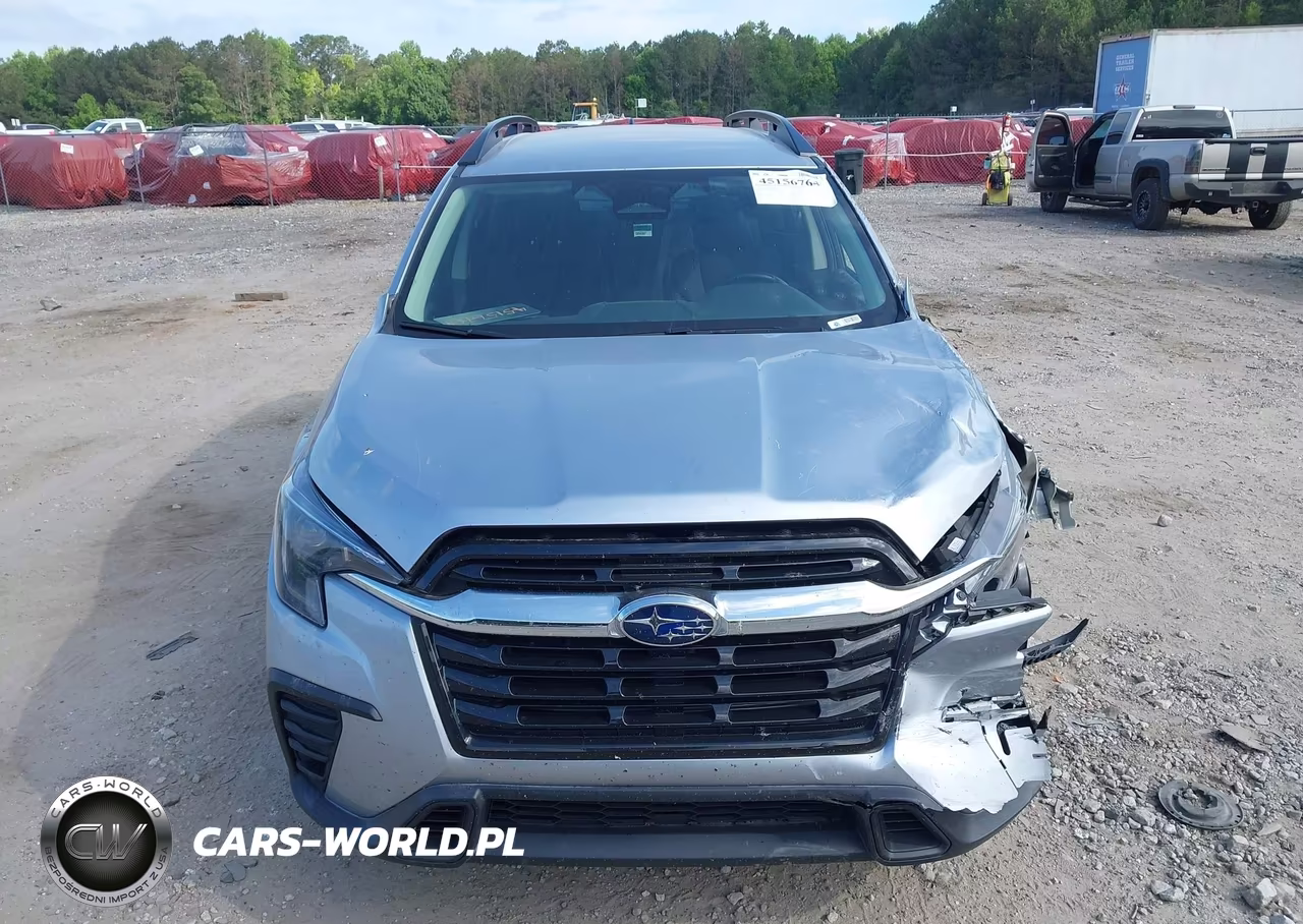 2023 Subaru Ascent Premium 8-Passenger VIN:4S4WMACD6P3442384 - 13