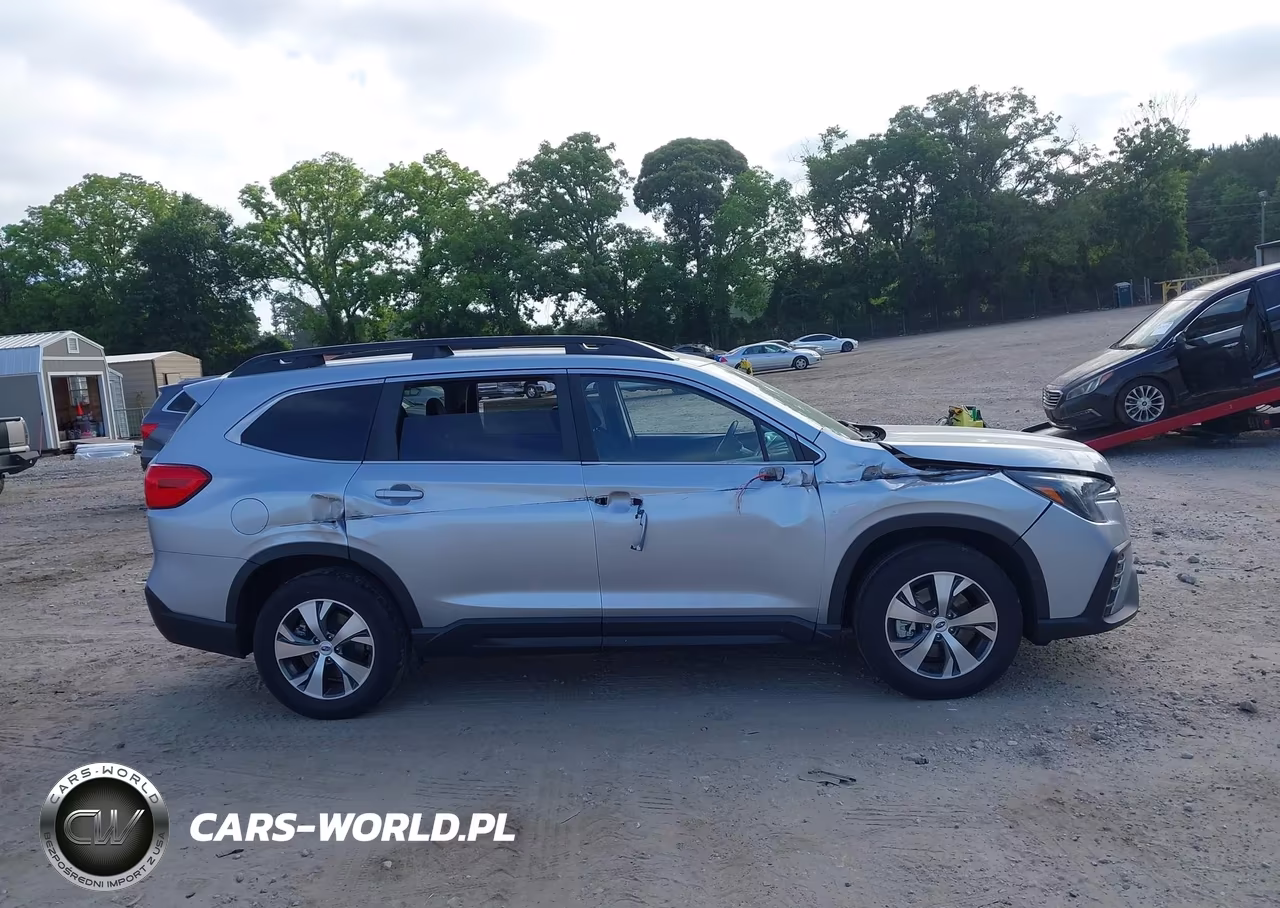 2023 Subaru Ascent Premium 8-Passenger VIN:4S4WMACD6P3442384 - 14