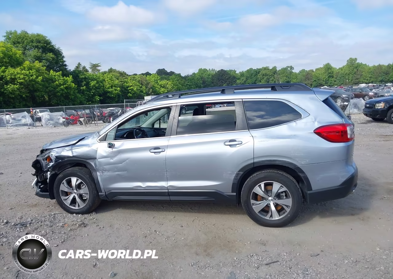 2023 Subaru Ascent Premium 8-Passenger VIN:4S4WMACD6P3442384 - 15