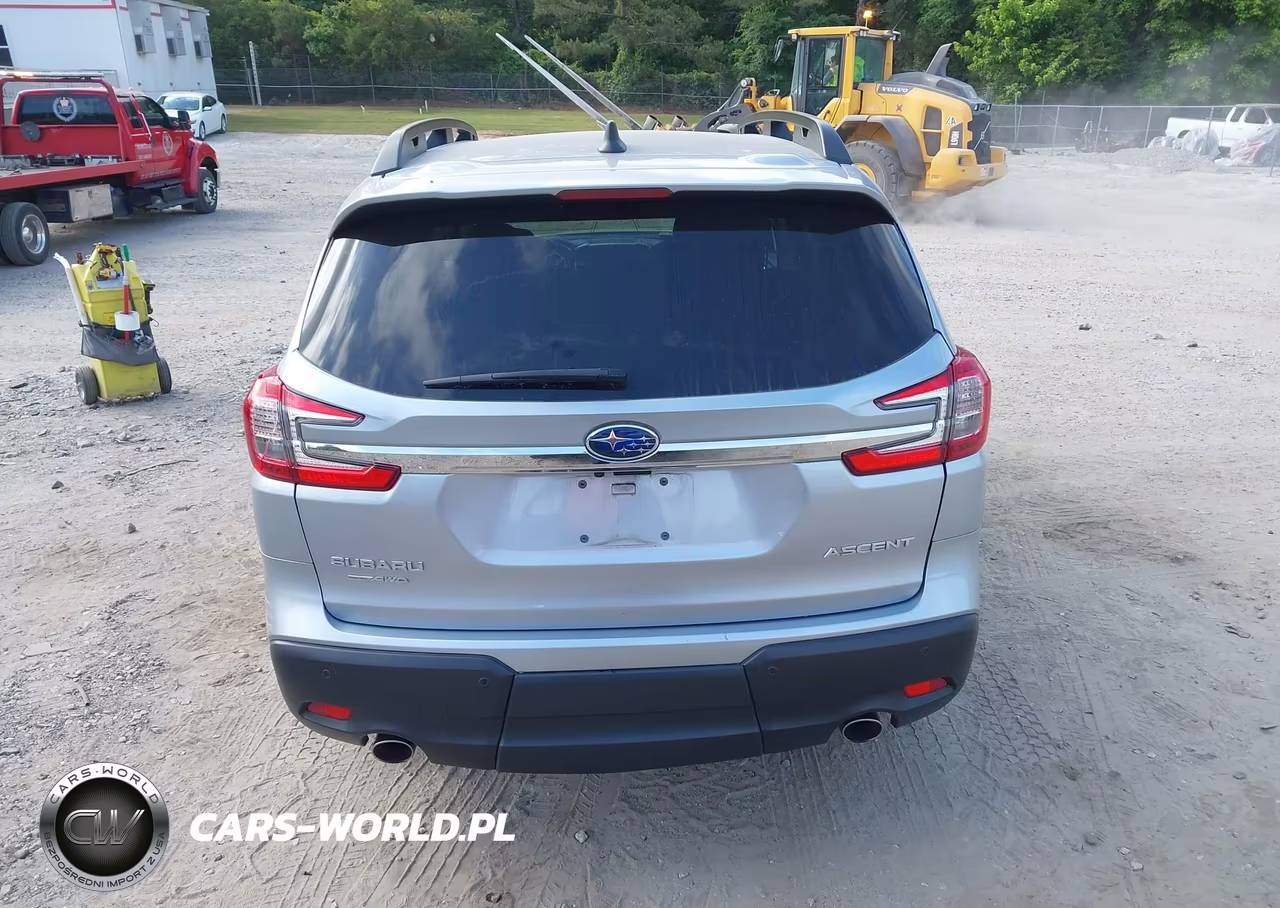 2023 Subaru Ascent Premium 8-Passenger VIN:4S4WMACD6P3442384 - 17