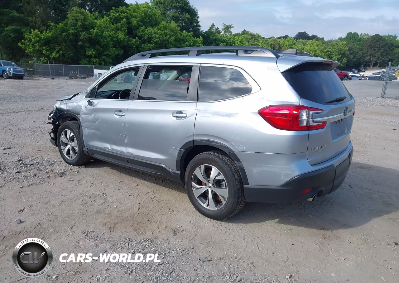 2023 Subaru Ascent Premium 8-Passenger VIN:4S4WMACD6P3442384 - 3