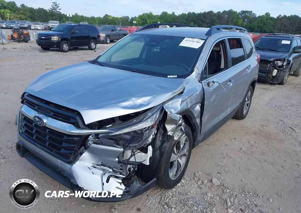 2023 Subaru Ascent Premium 8-Passenger VIN:4S4WMACD6P3442384 - 6