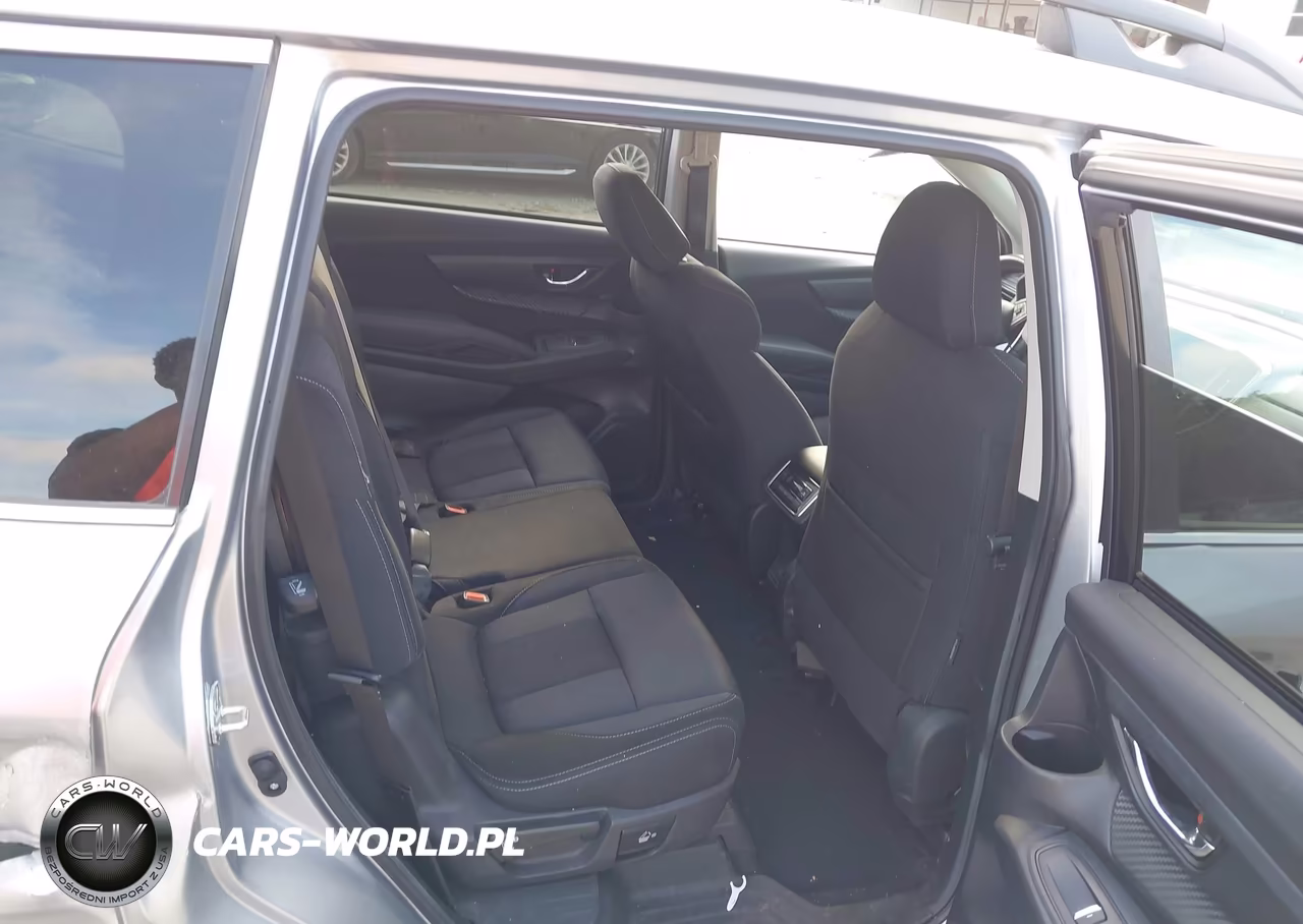 2023 Subaru Ascent Premium 8-Passenger VIN:4S4WMACD6P3442384 - 8