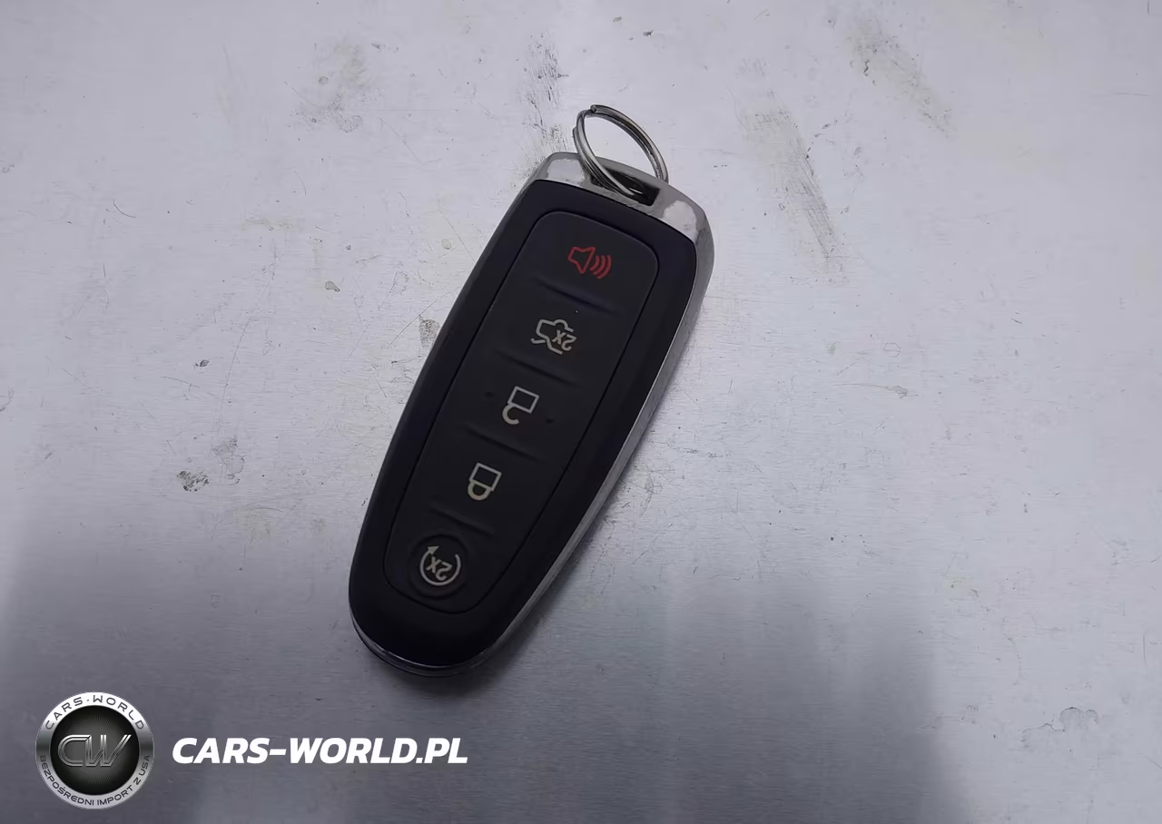 2015 Ford Escape Titanium VIN:1FMCU0JX7FUA67172 - 11