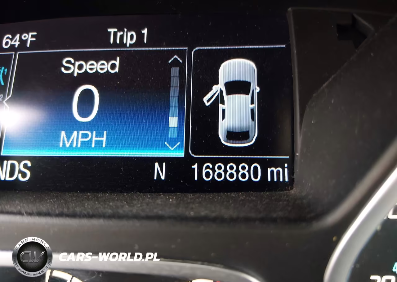 2015 Ford Escape Titanium VIN:1FMCU0JX7FUA67172 - 16