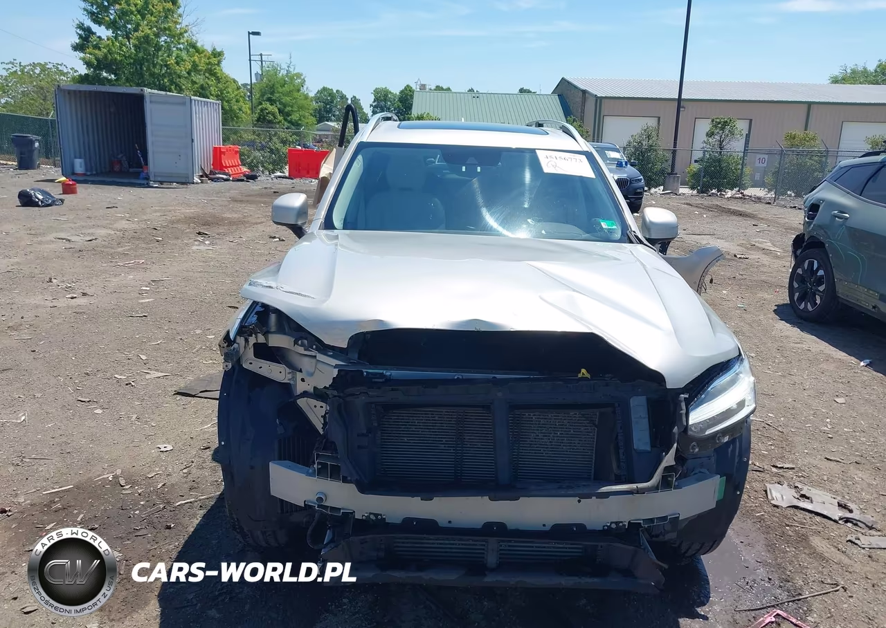 2016 Volvo Xc90 T6 Momentum VIN:YV4A22PK5G1038763 - 13