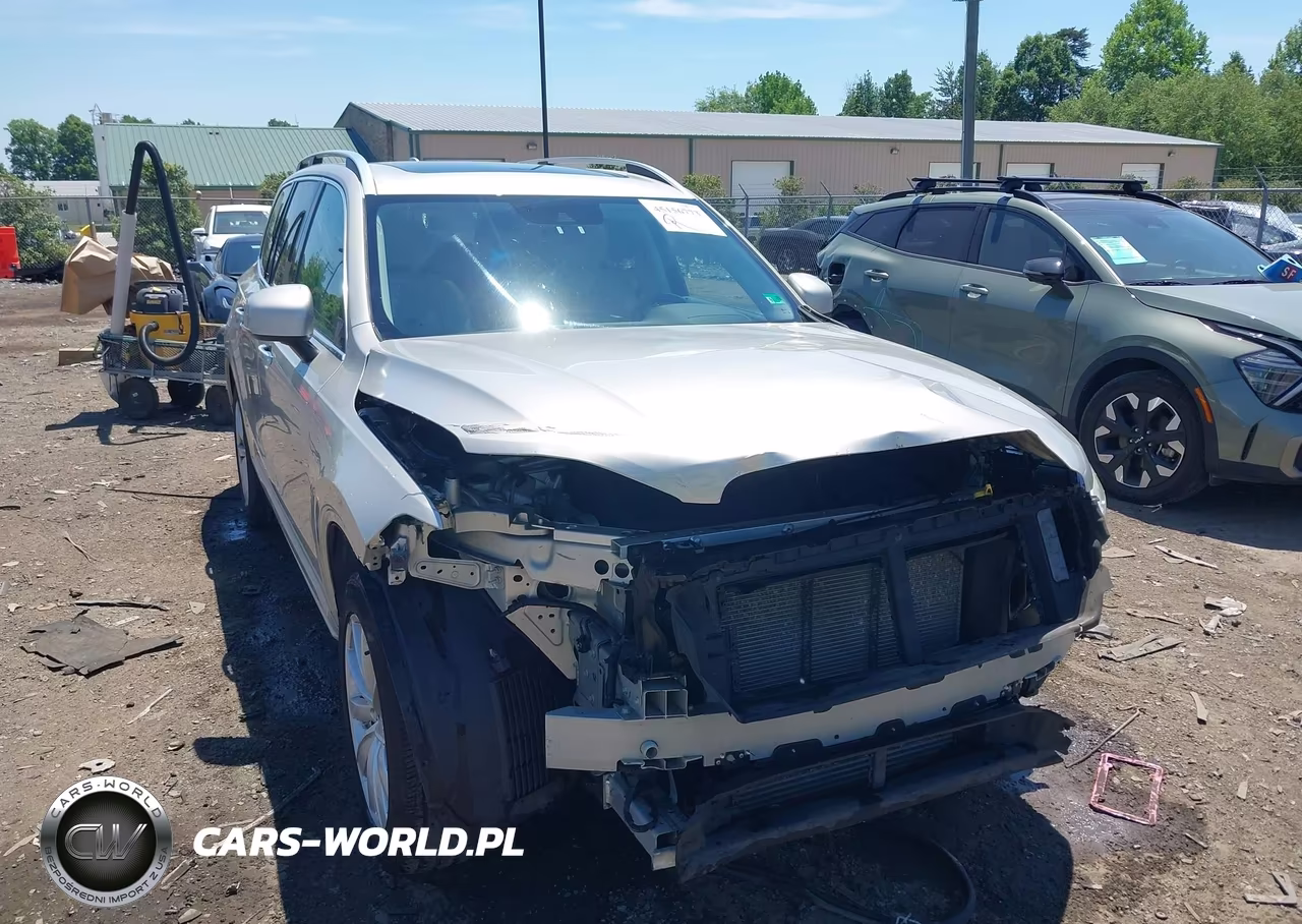 2016 Volvo Xc90 T6 Momentum VIN:YV4A22PK5G1038763 - 6