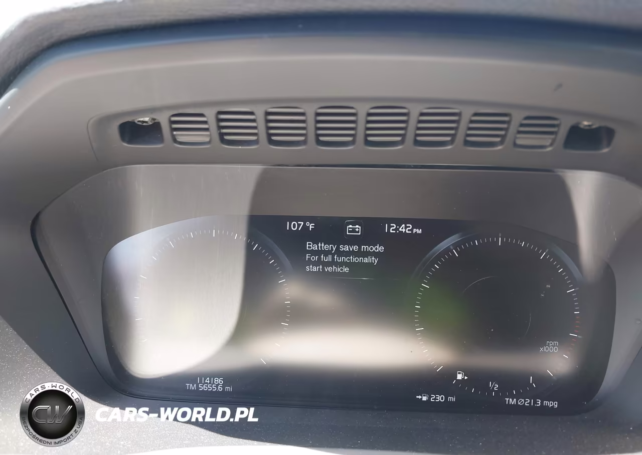 2016 Volvo Xc90 T6 Momentum VIN:YV4A22PK5G1038763 - 7