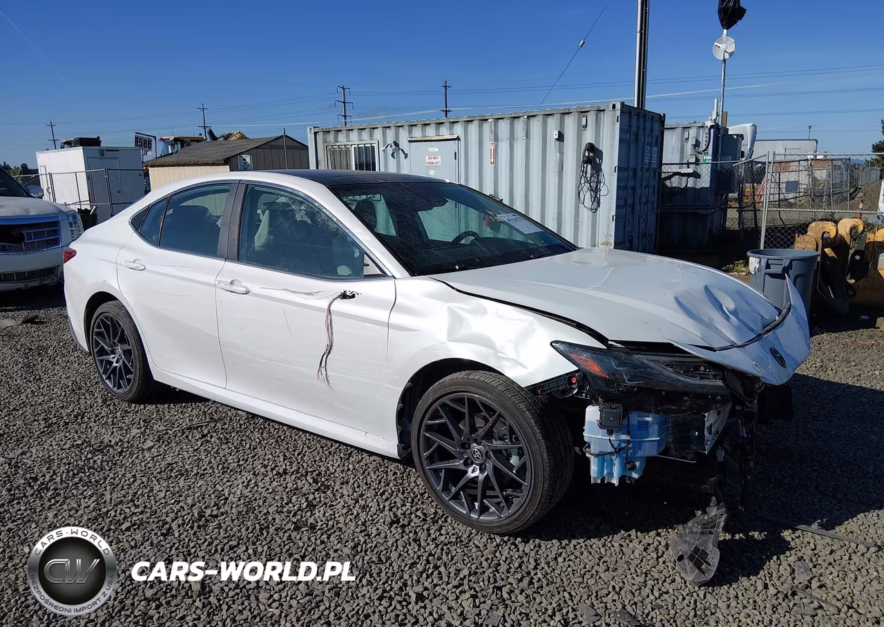 2026 Toyota Camry Xle – zdjęcie 1 z 17