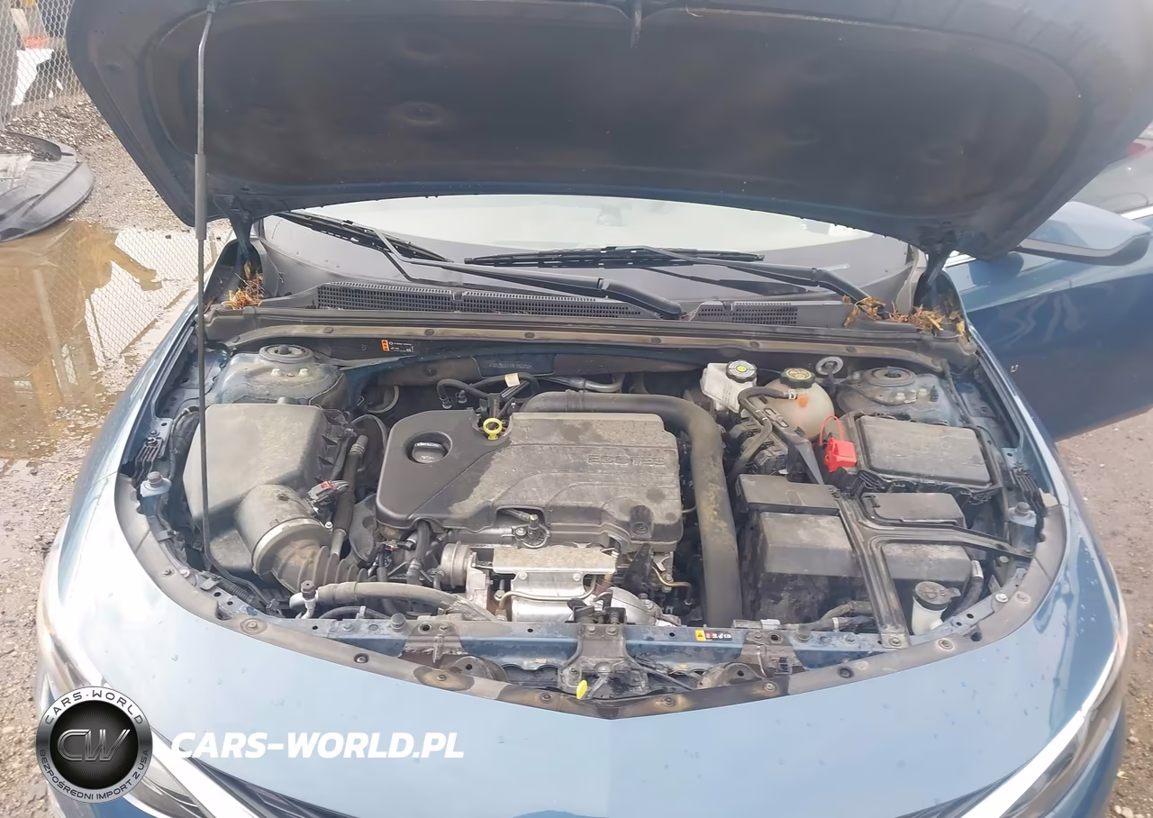 2024 Chevrolet Malibu Fwd Ls VIN:1G1ZB5STXRF152232 - 10