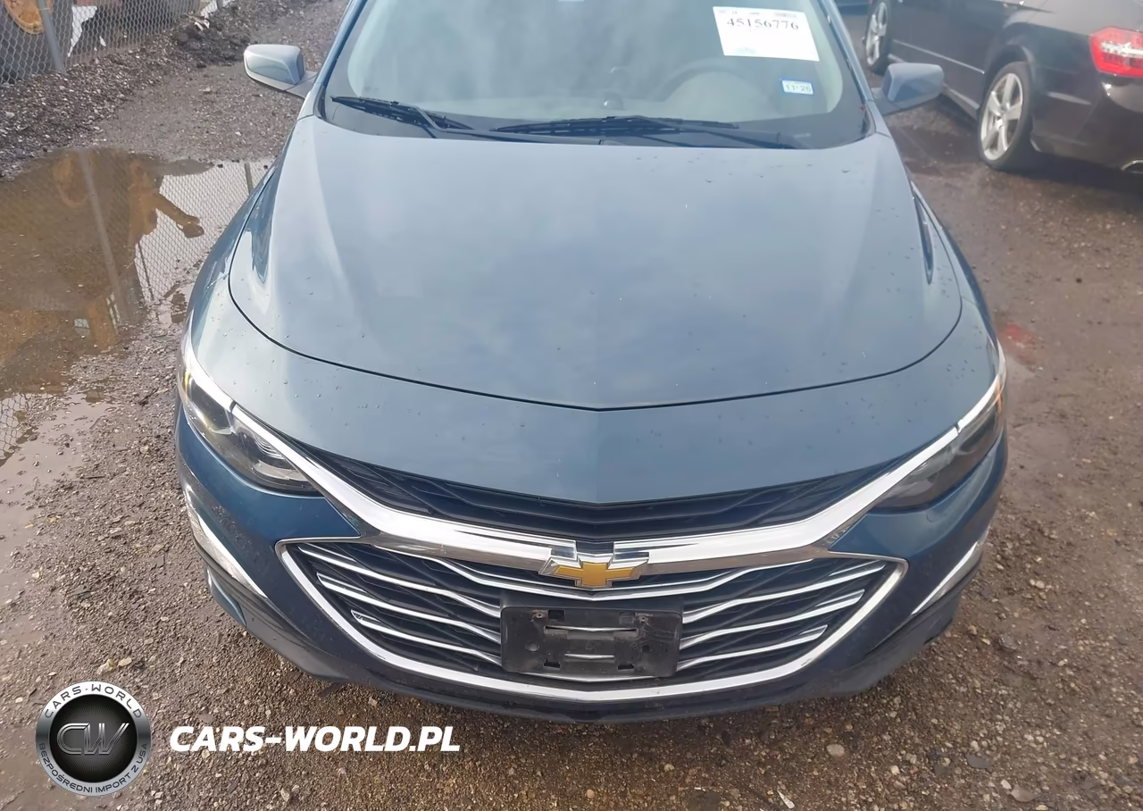 2024 Chevrolet Malibu Fwd Ls VIN:1G1ZB5STXRF152232 - 12