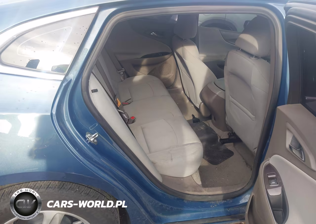 2024 Chevrolet Malibu Fwd Ls VIN:1G1ZB5STXRF152232 - 8