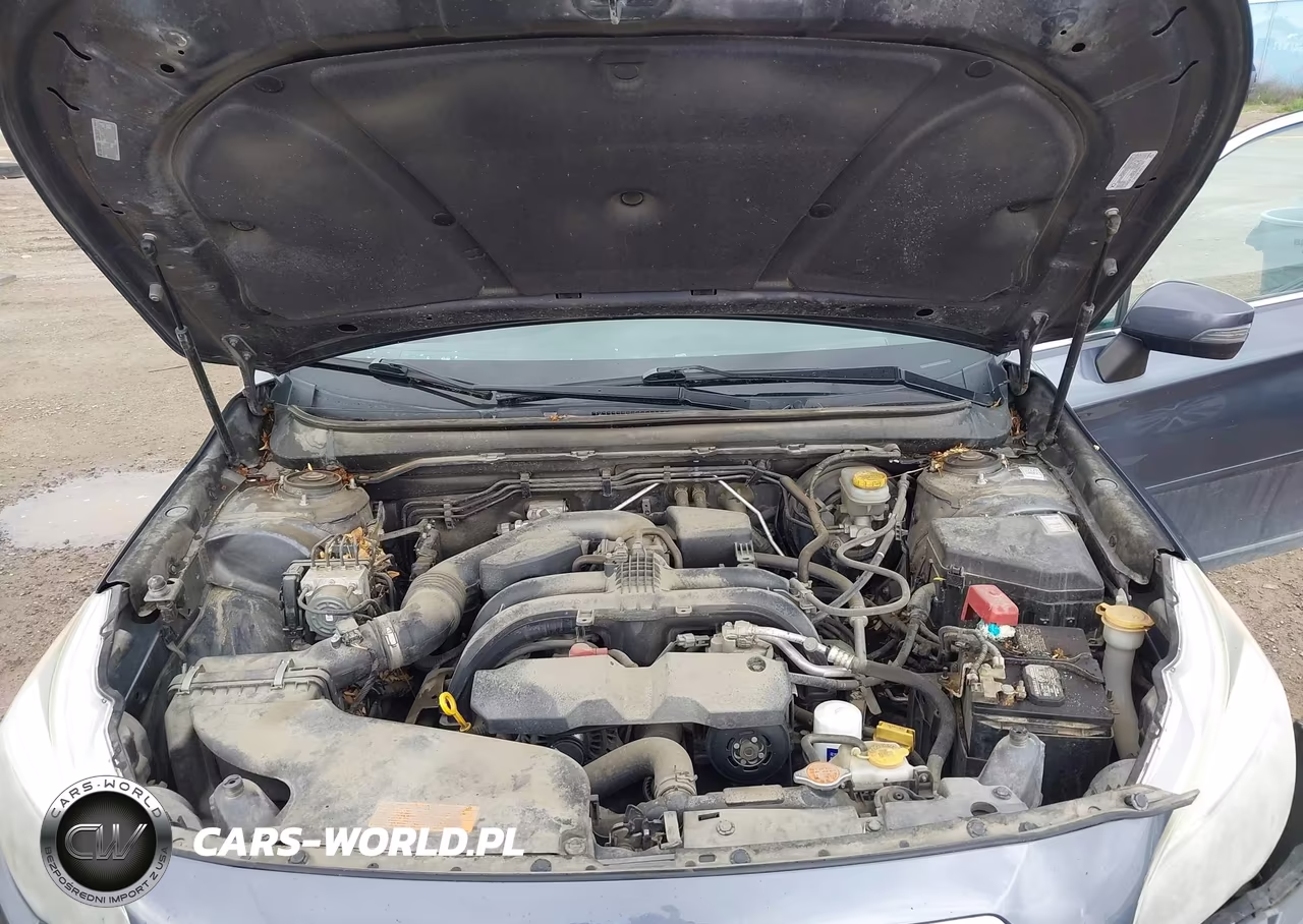 2015 Subaru Outback 2.5I Limited VIN:4S4BSBJC4F3273890 - 10