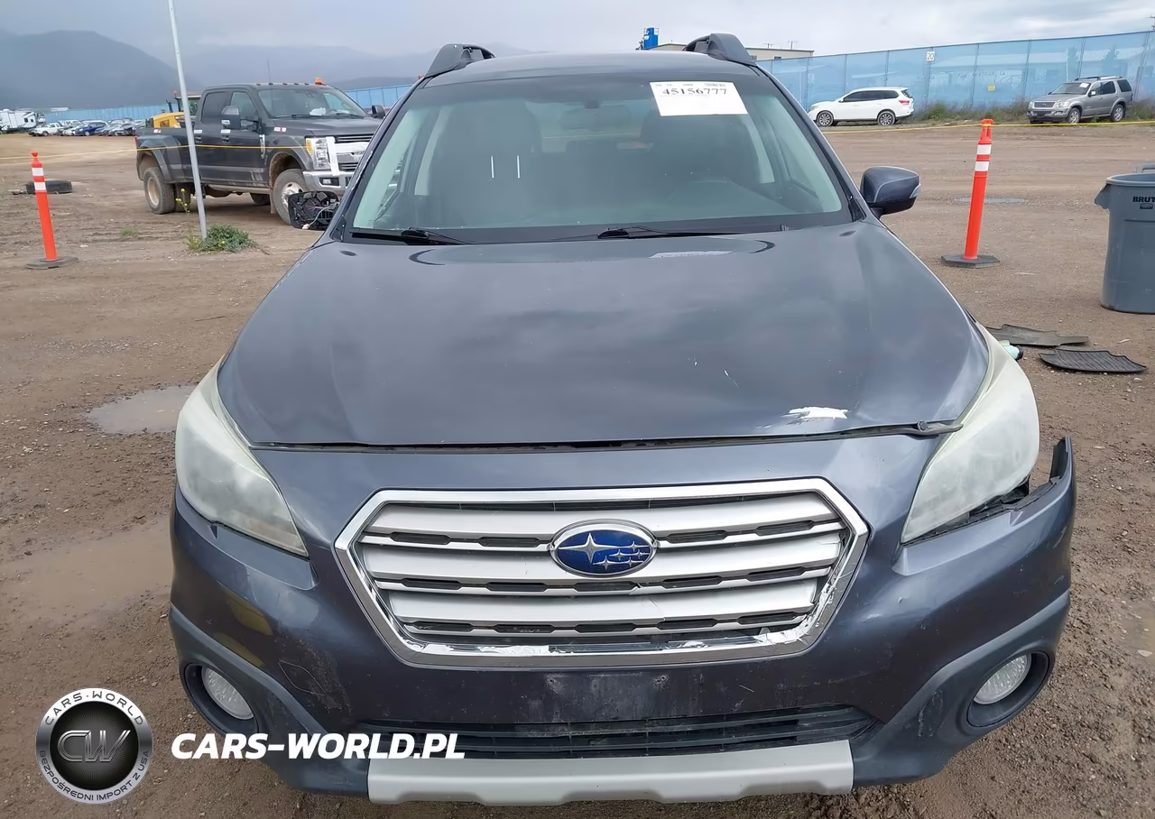 2015 Subaru Outback 2.5I Limited VIN:4S4BSBJC4F3273890 - 12