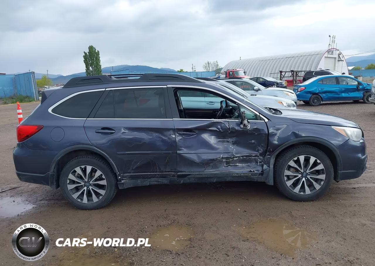 2015 Subaru Outback 2.5I Limited VIN:4S4BSBJC4F3273890 - 13