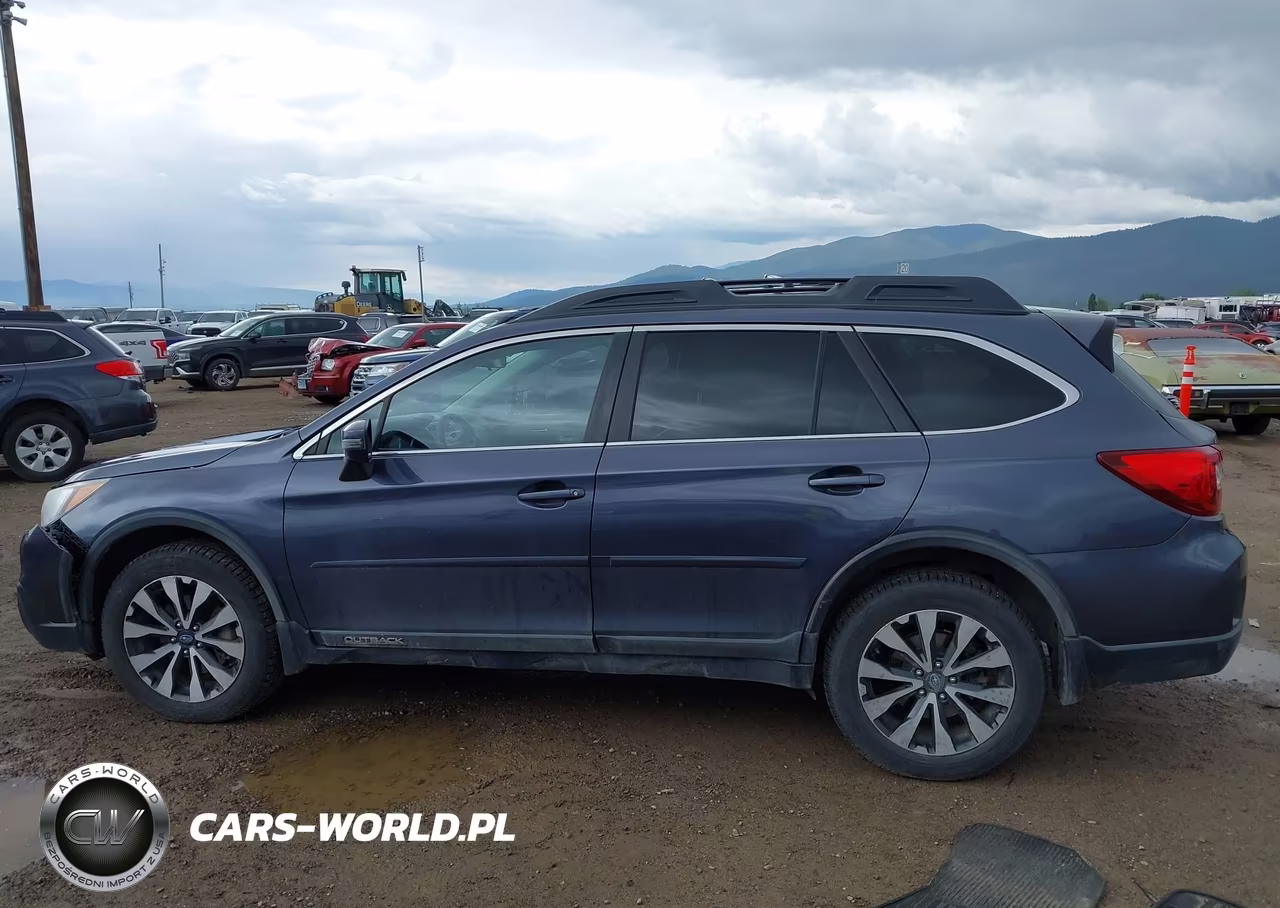 2015 Subaru Outback 2.5I Limited VIN:4S4BSBJC4F3273890 - 14