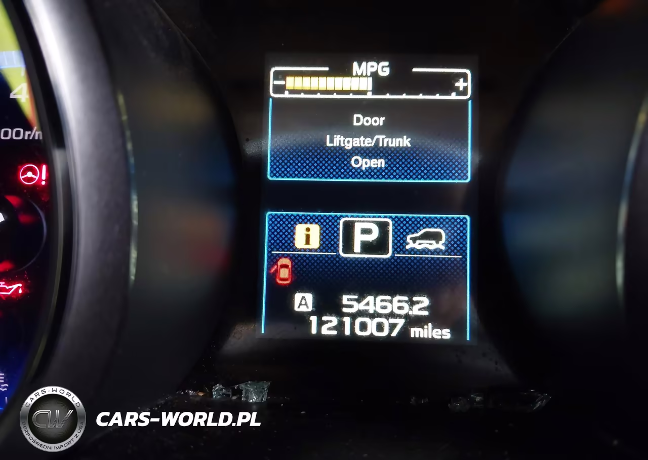 2015 Subaru Outback 2.5I Limited VIN:4S4BSBJC4F3273890 - 15