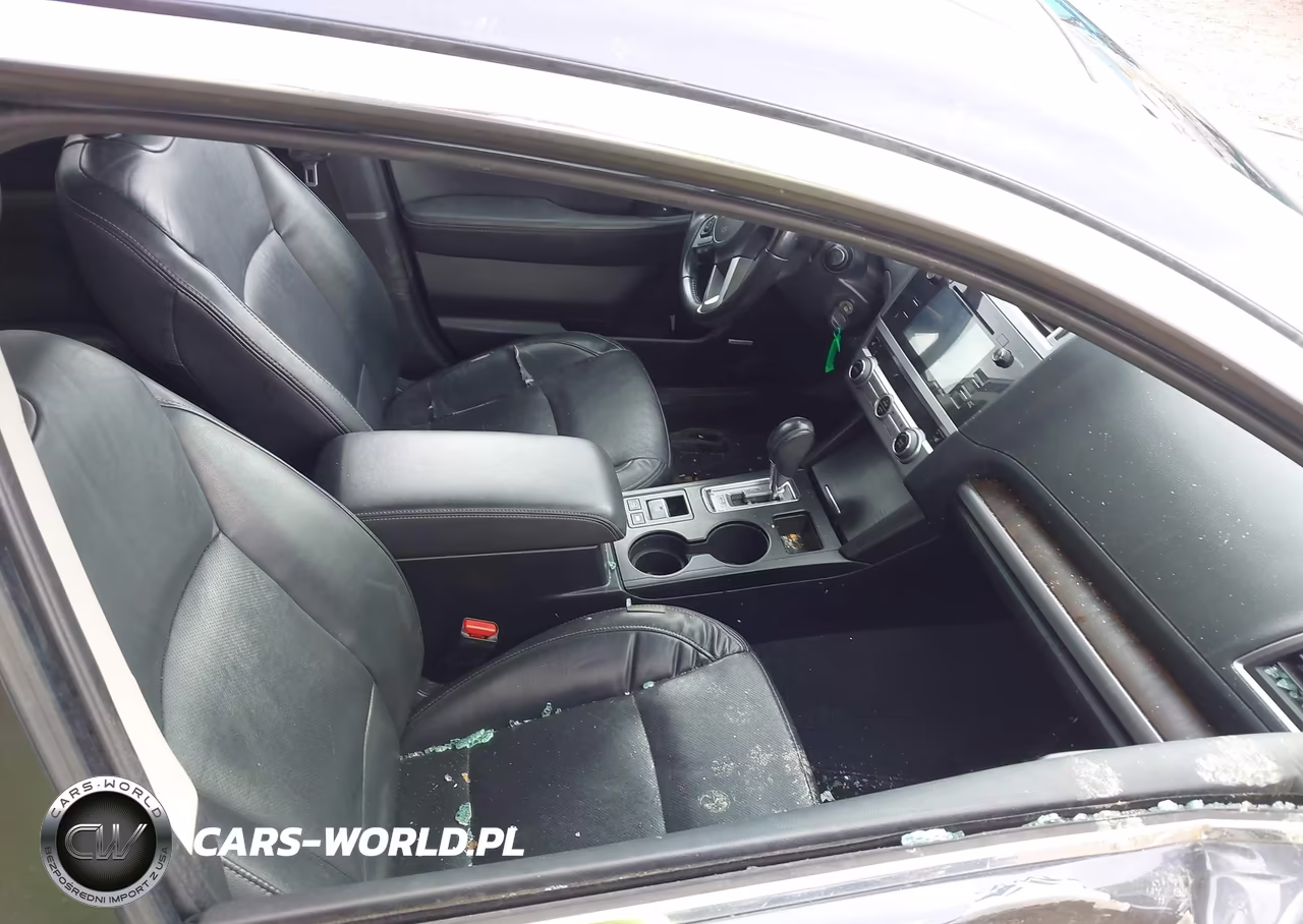 2015 Subaru Outback 2.5I Limited VIN:4S4BSBJC4F3273890 - 5