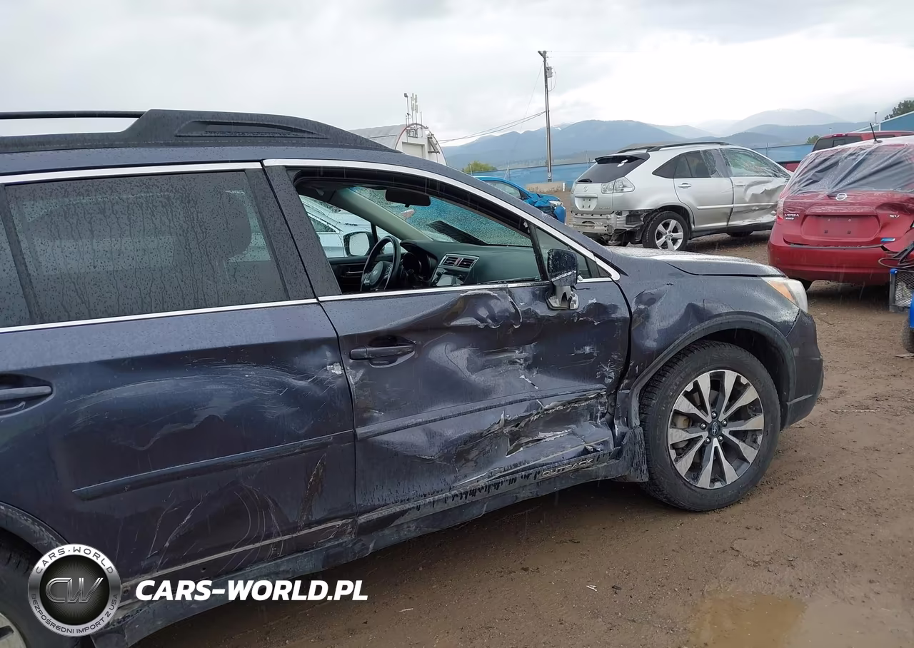 2015 Subaru Outback 2.5I Limited VIN:4S4BSBJC4F3273890 - 6