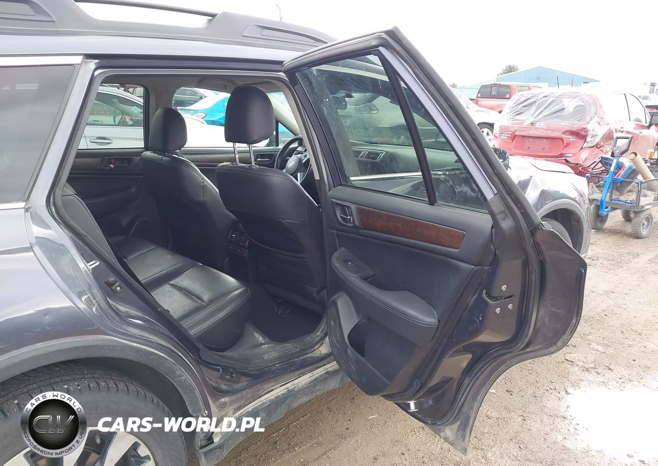 2015 Subaru Outback 2.5I Limited VIN:4S4BSBJC4F3273890 - 8