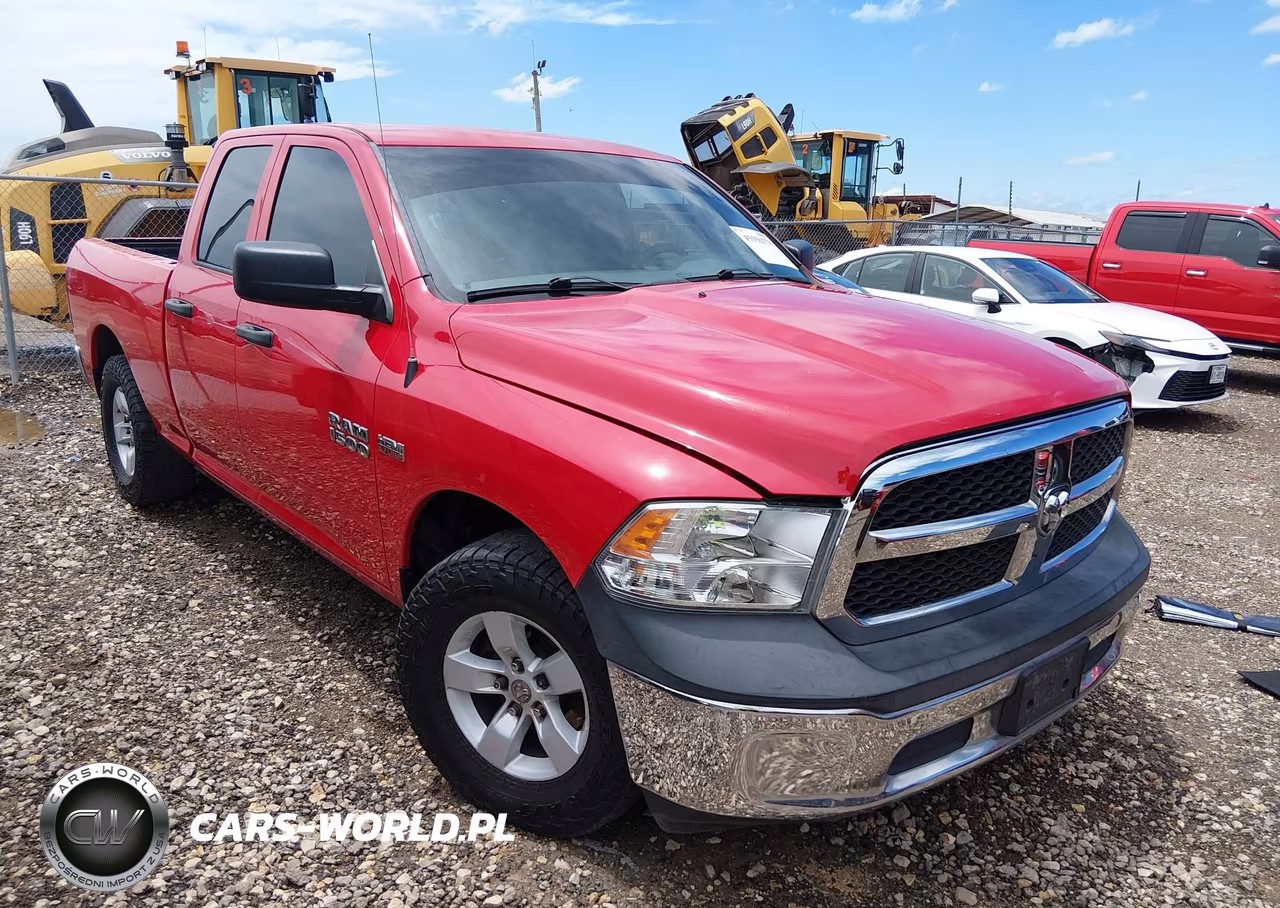 2016 Ram 1500 St – zdjęcie 1 z 16