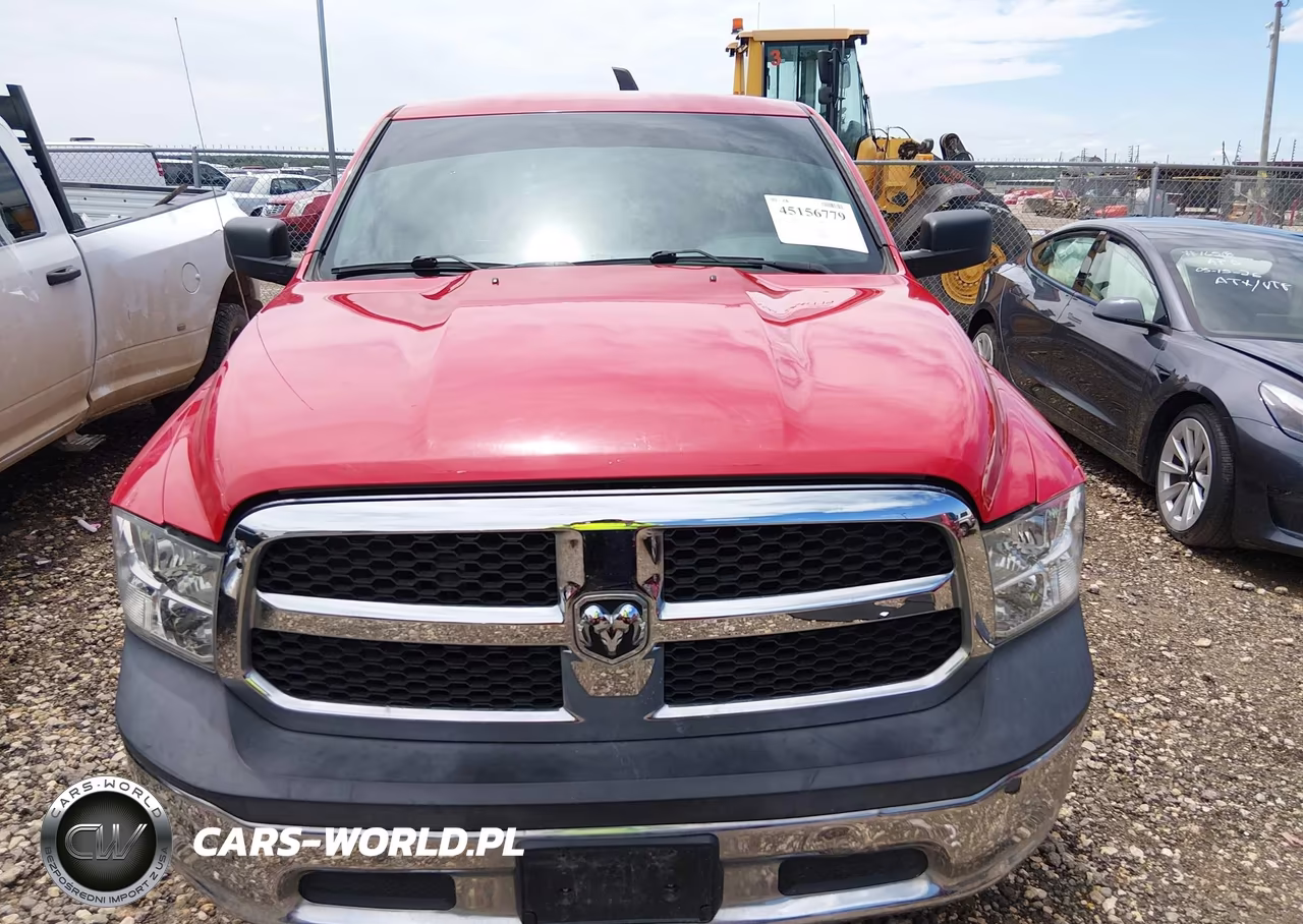 2016 Ram 1500 St VIN:1C6RR6FT2GS278731 - 12