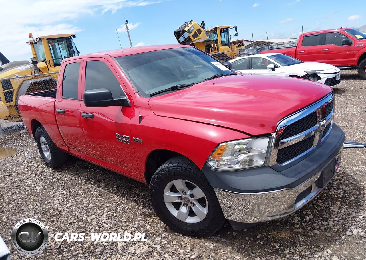 2016 Ram 1500 St VIN:1C6RR6FT2GS278731 - 13
