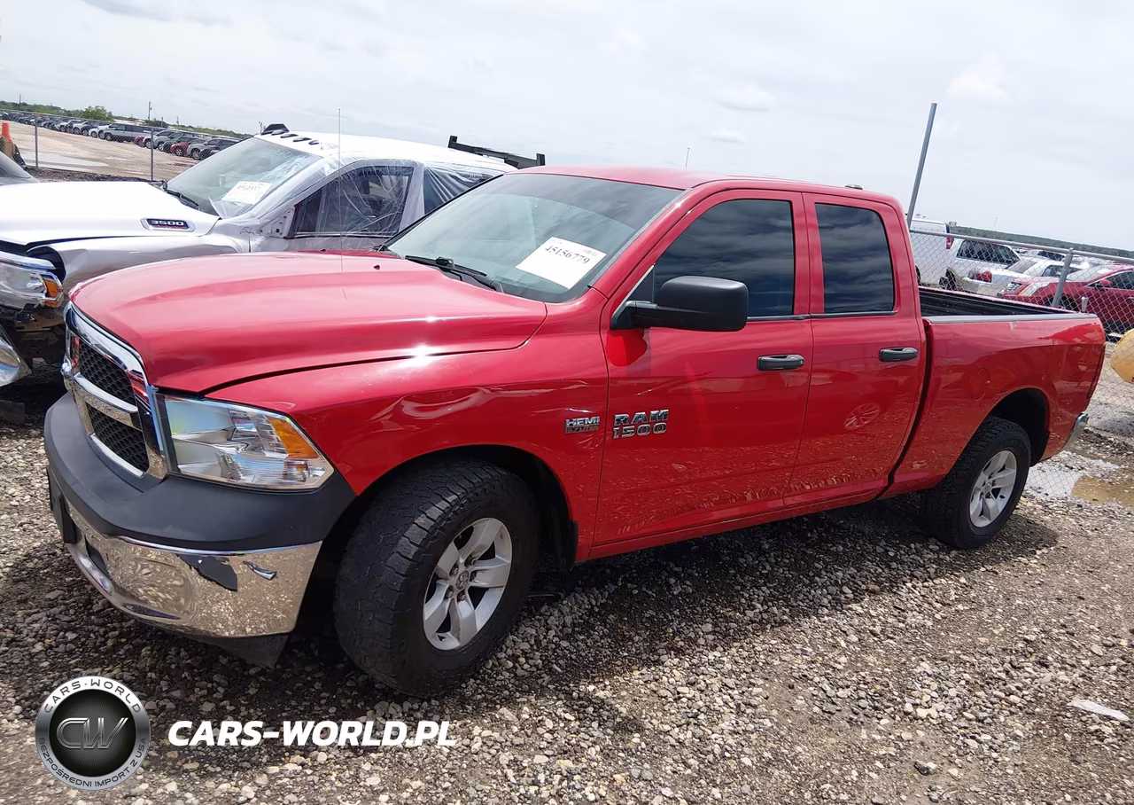 2016 Ram 1500 St VIN:1C6RR6FT2GS278731 - 14