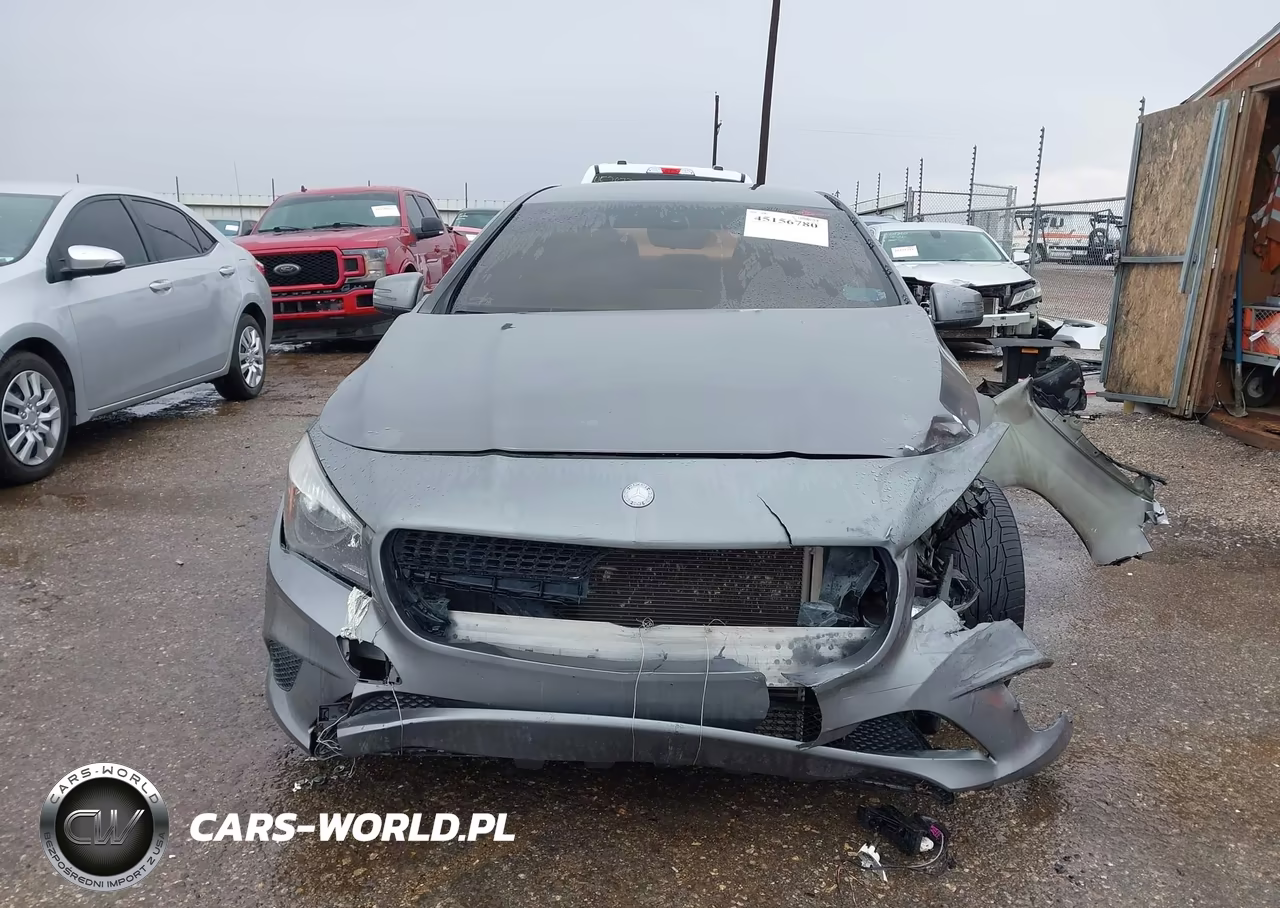 2016 Mercedes-Benz Cla 250 4Matic VIN:WDDSJ4GBXGN392590 - 12