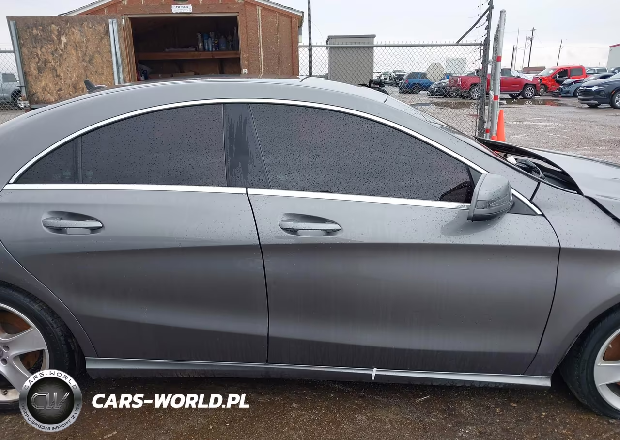 2016 Mercedes-Benz Cla 250 4Matic VIN:WDDSJ4GBXGN392590 - 13