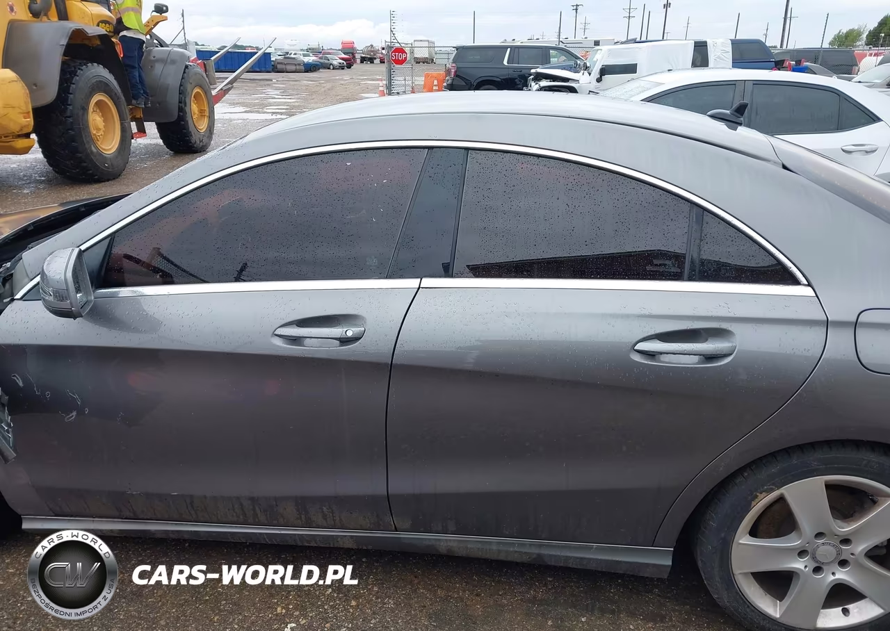 2016 Mercedes-Benz Cla 250 4Matic VIN:WDDSJ4GBXGN392590 - 14
