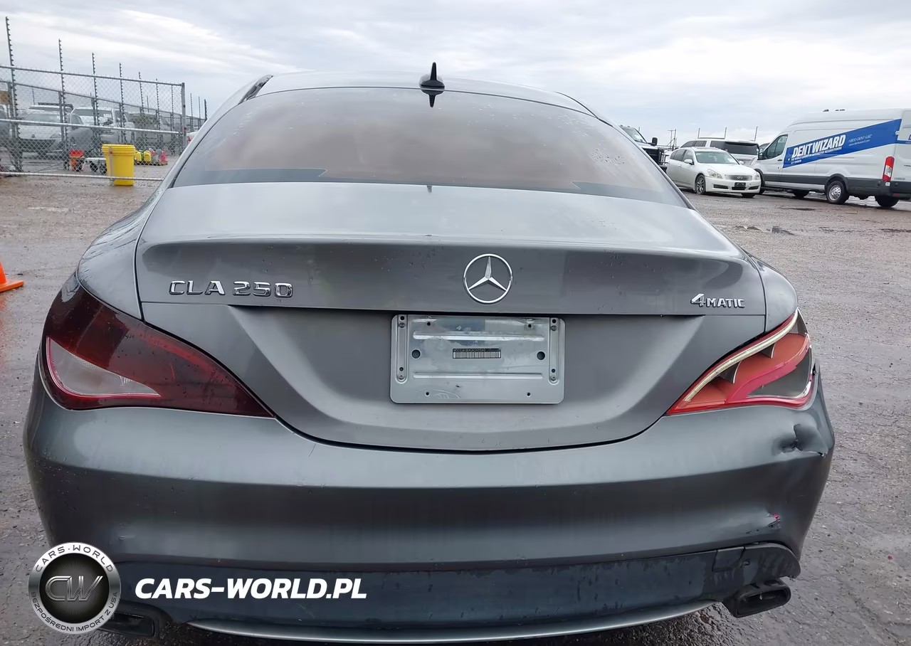 2016 Mercedes-Benz Cla 250 4Matic VIN:WDDSJ4GBXGN392590 - 16