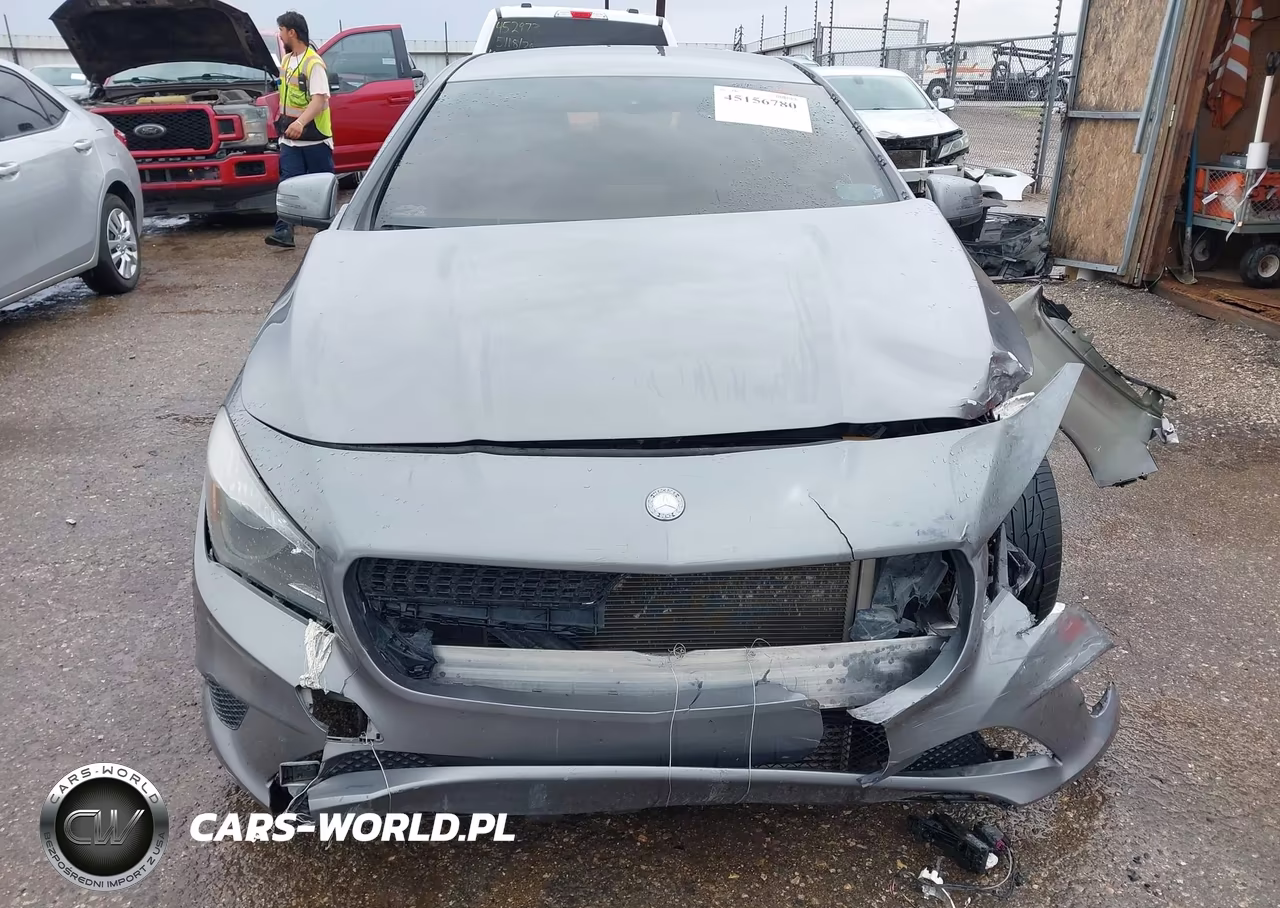 2016 Mercedes-Benz Cla 250 4Matic VIN:WDDSJ4GBXGN392590 - 6