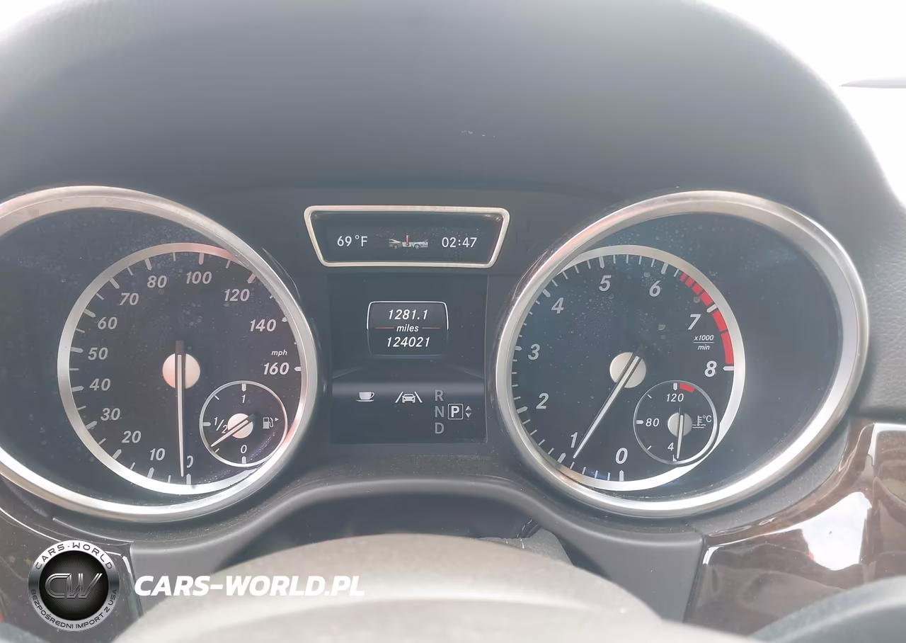 2013 Mercedes-Benz Ml 350 4Matic VIN:4JGDA5HB1DA125456 - 7