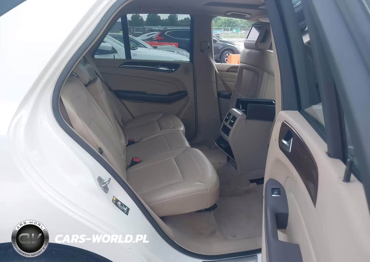 2013 Mercedes-Benz Ml 350 4Matic VIN:4JGDA5HB1DA125456 - 8