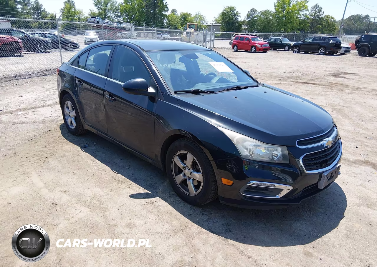 2015 Chevrolet Cruze 1Lt Auto