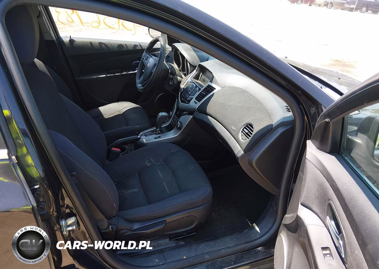 2015 Chevrolet Cruze 1Lt Auto VIN:1G1PC5SB8F7101894 - 5
