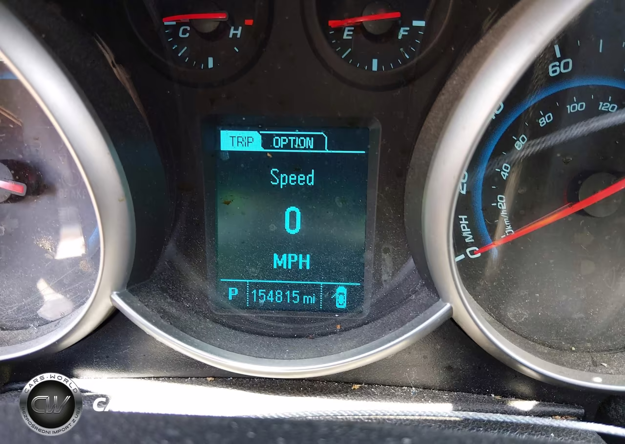 2015 Chevrolet Cruze 1Lt Auto VIN:1G1PC5SB8F7101894 - 7