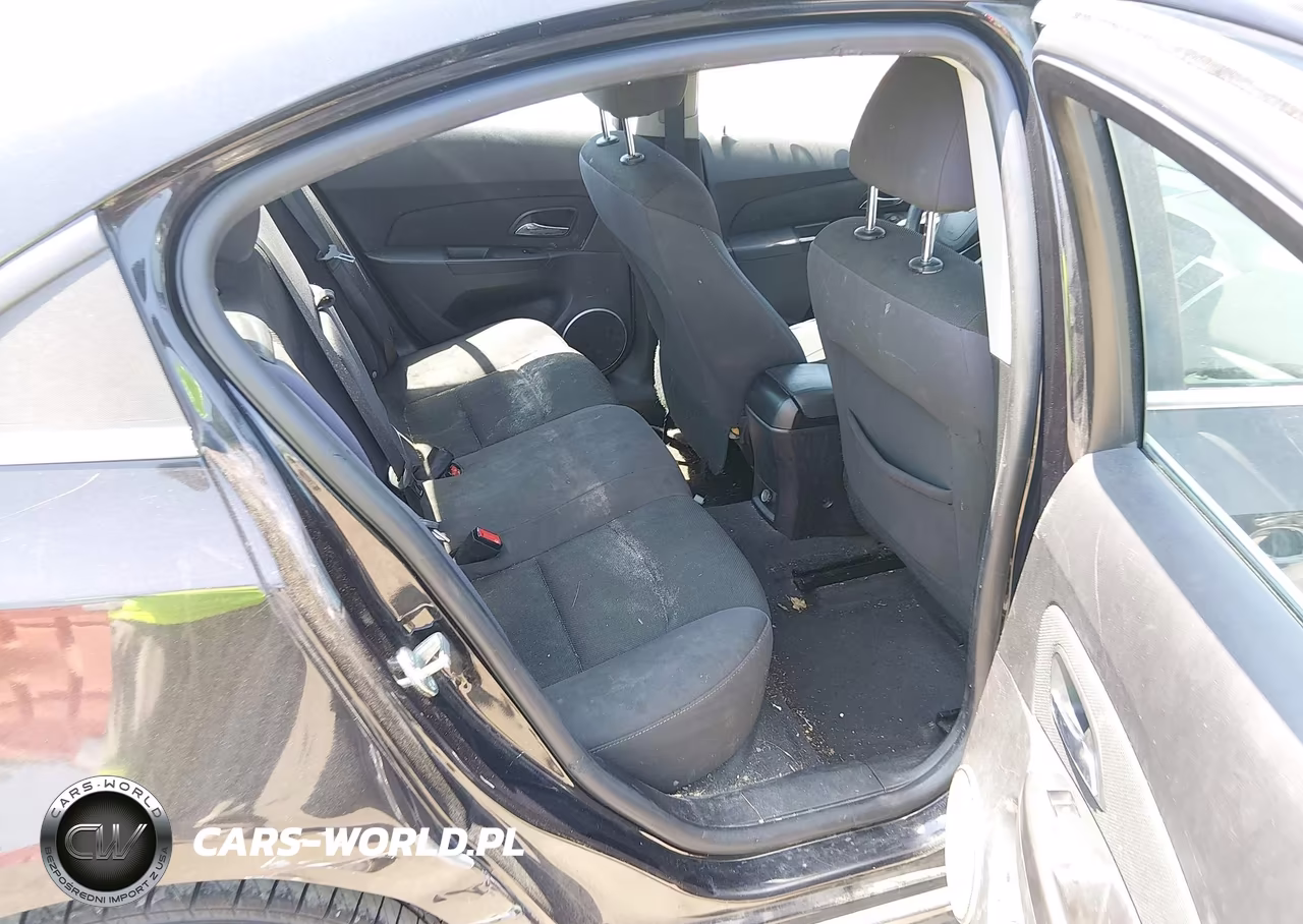2015 Chevrolet Cruze 1Lt Auto VIN:1G1PC5SB8F7101894 - 8