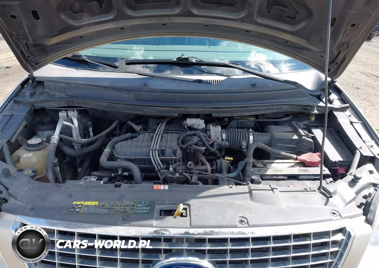 2006 Ford Freestar Limited VIN:2FMDA58216BA26935 - 10