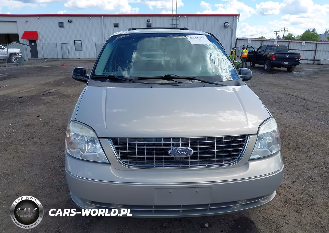 2006 Ford Freestar Limited VIN:2FMDA58216BA26935 - 13