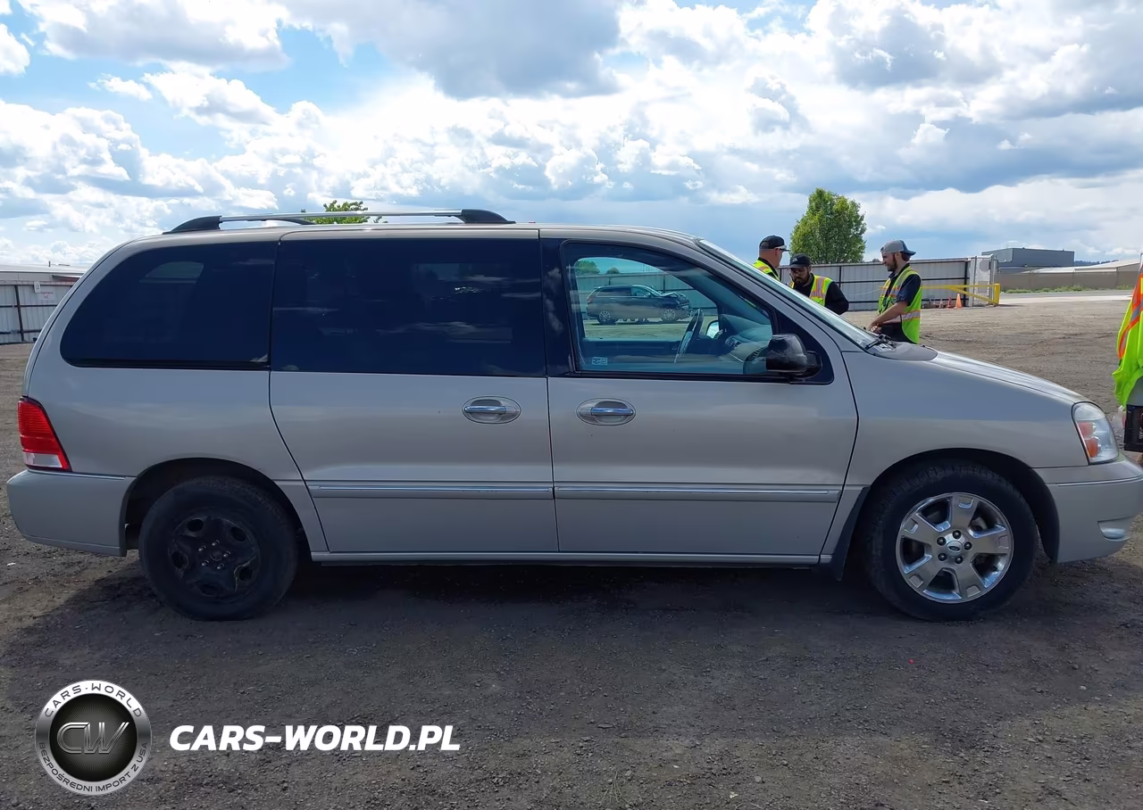 2006 Ford Freestar Limited VIN:2FMDA58216BA26935 - 14