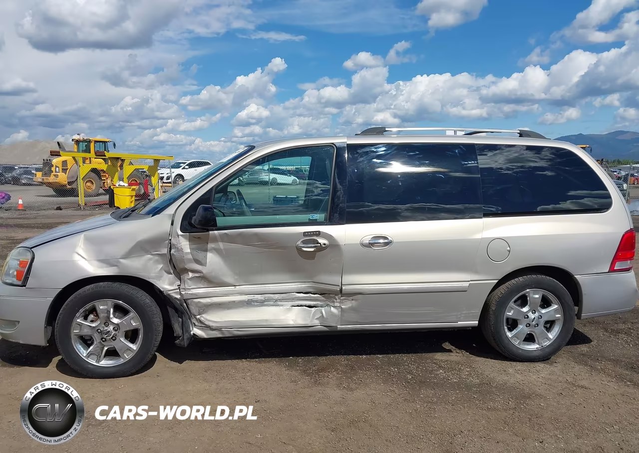 2006 Ford Freestar Limited VIN:2FMDA58216BA26935 - 15